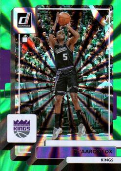De'Aaron Fox