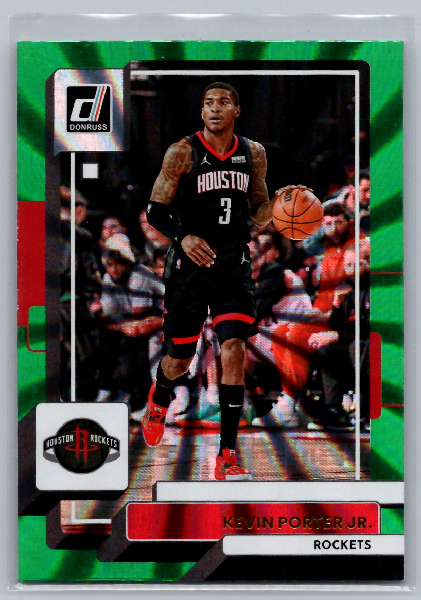 Kevin Porter Jr.