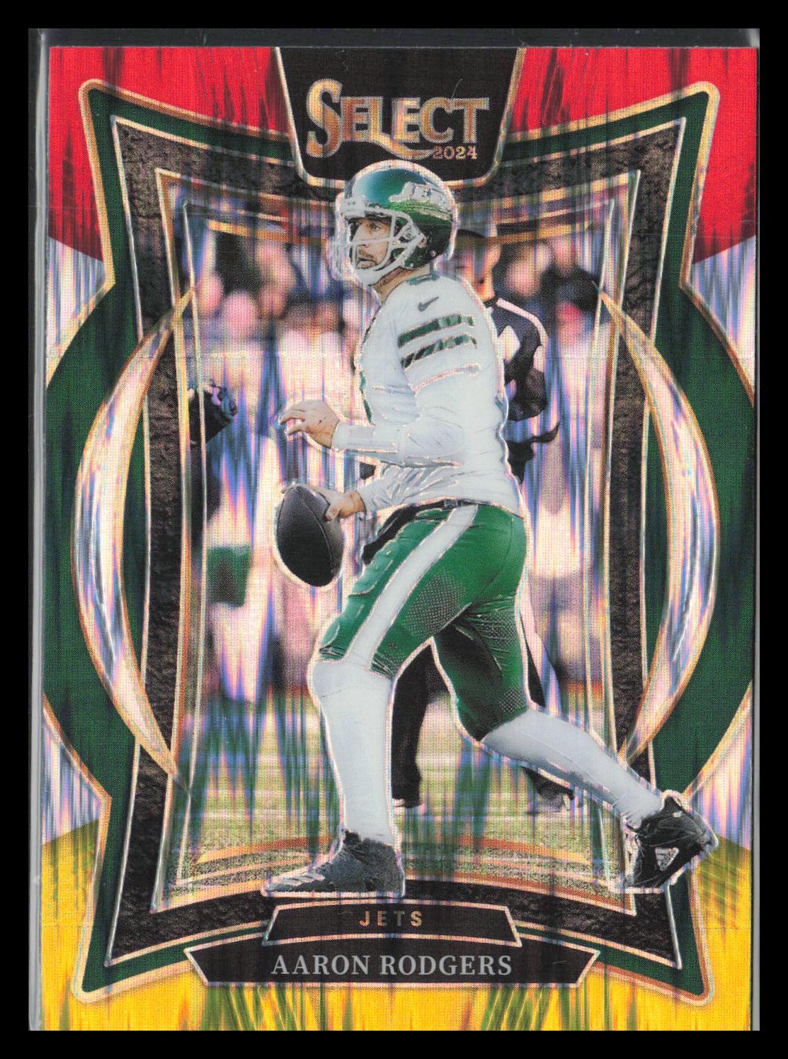 Aaron Rodgers