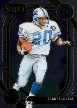 Barry Sanders