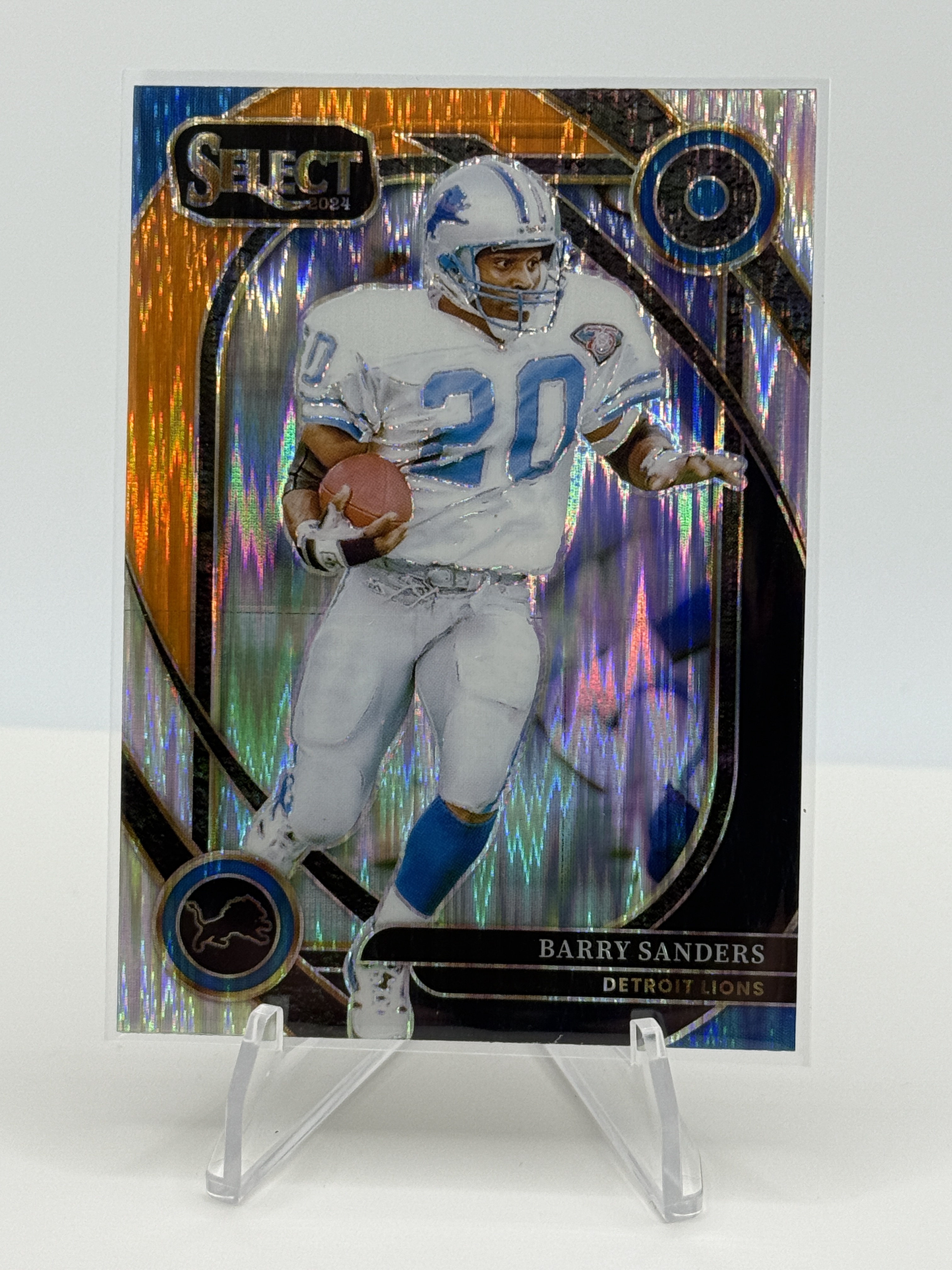 Barry Sanders