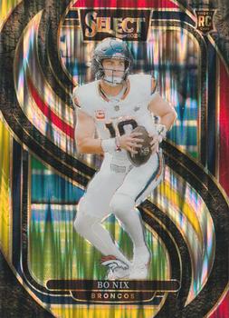 Bo Nix