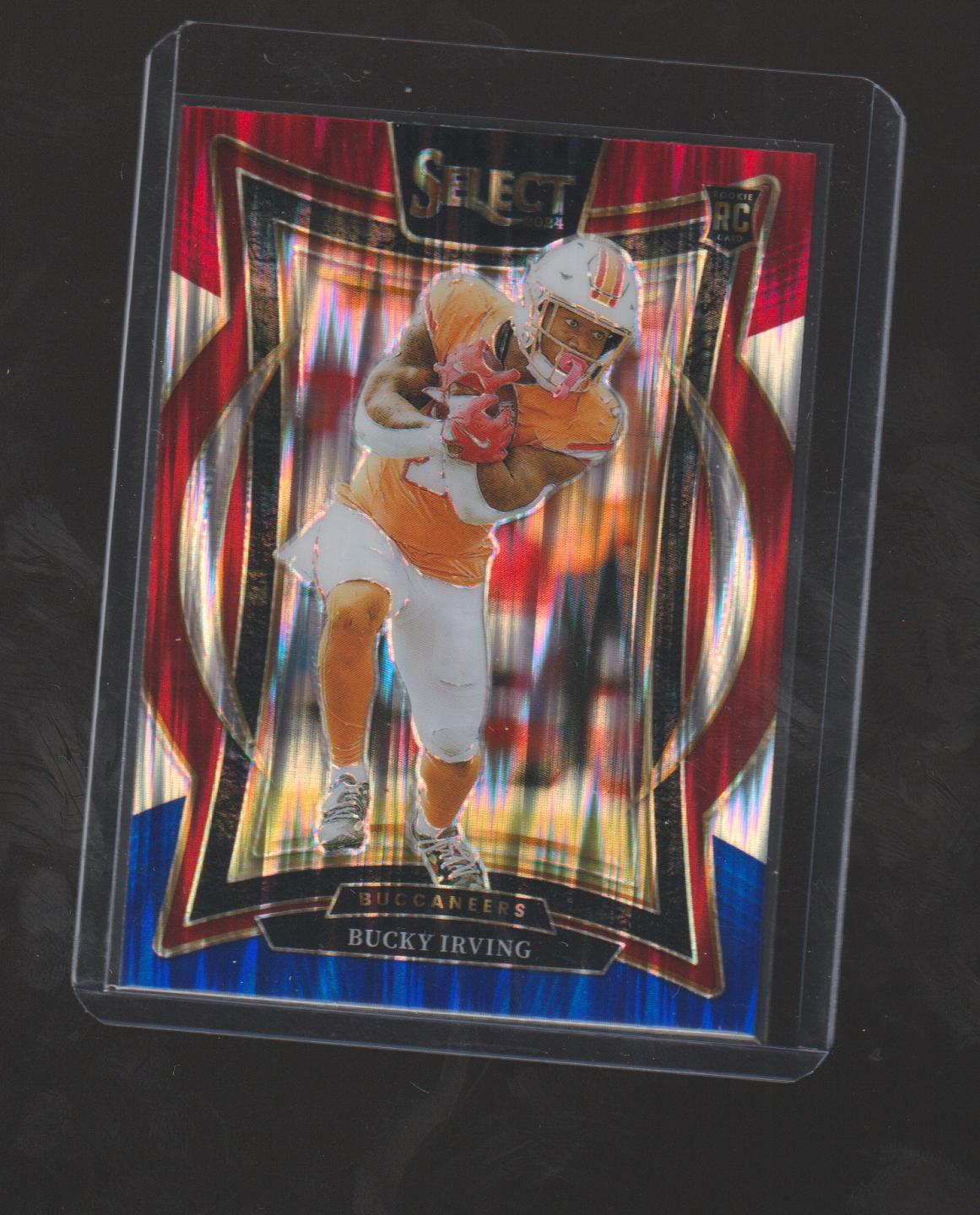 Bucky Irving