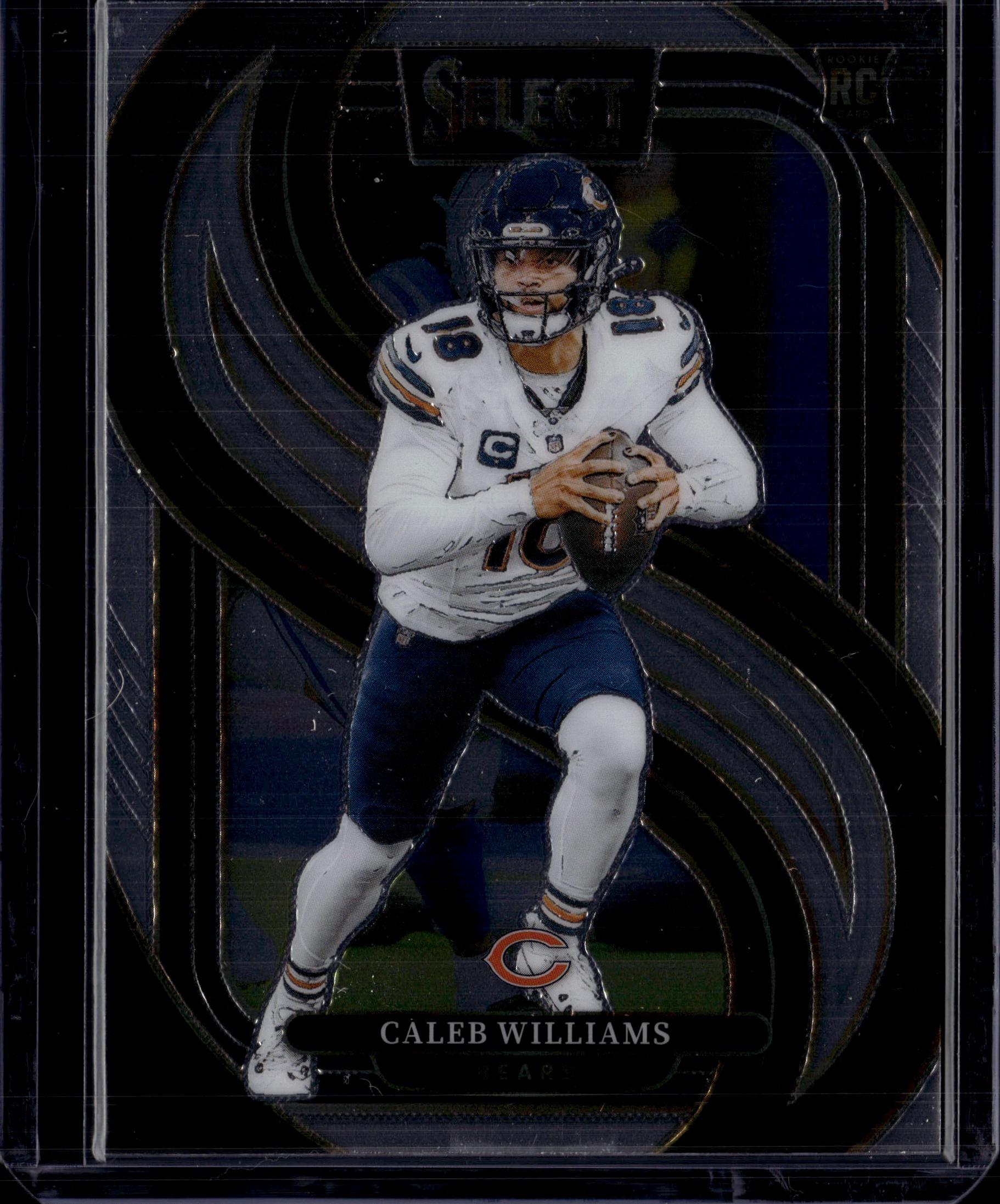 #114 Caleb Williams