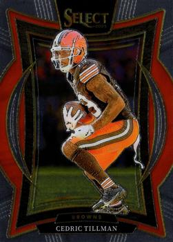 Cedric Tillman