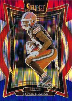 Cedric Tillman