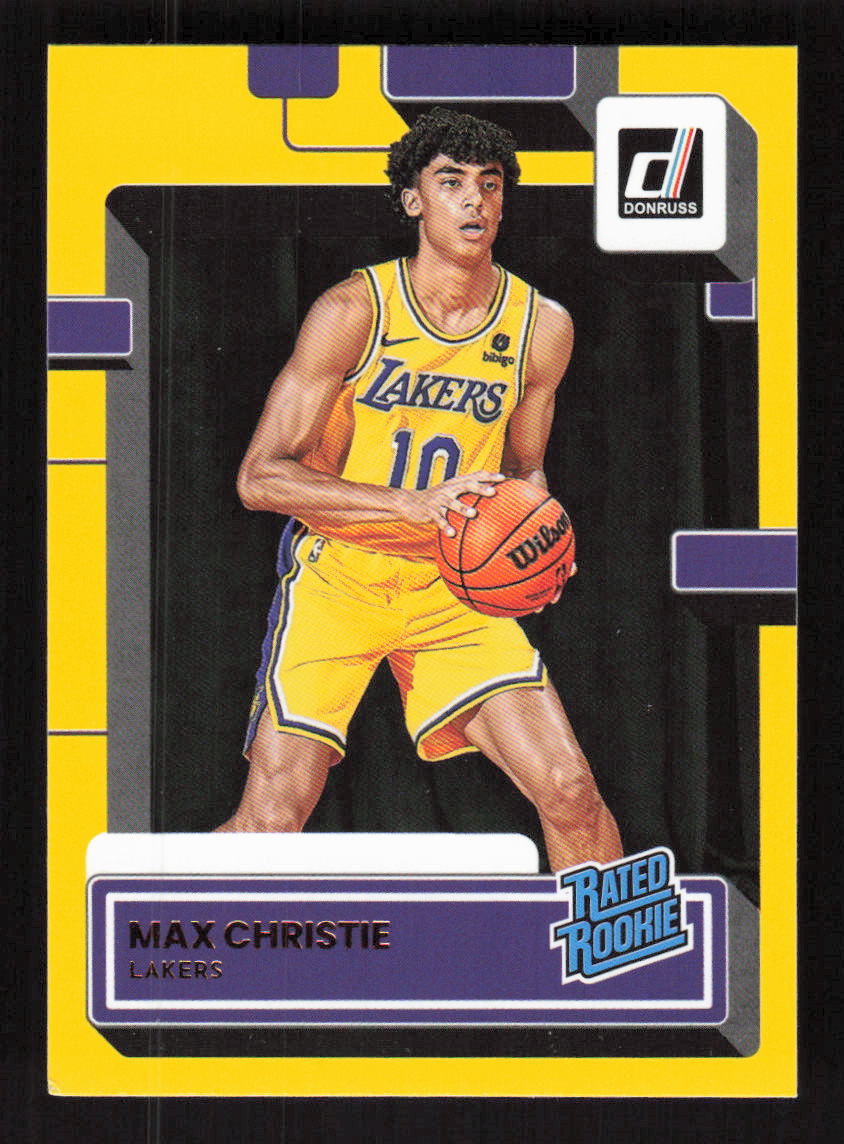 Max Christie