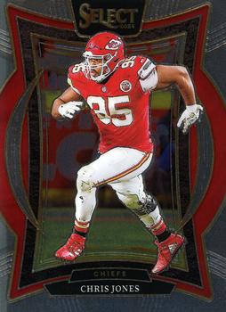 Chris Jones