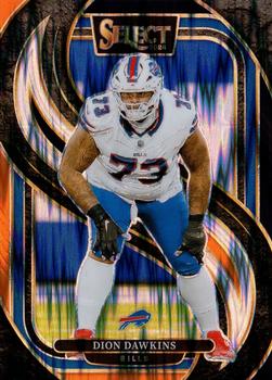 Dion Dawkins