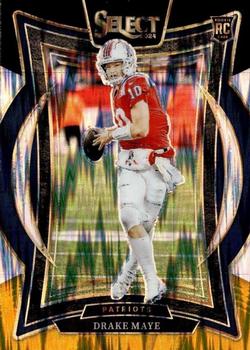 #27 Drake Maye