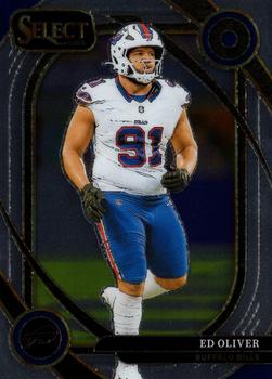 Ed Oliver