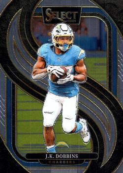 J.K. Dobbins