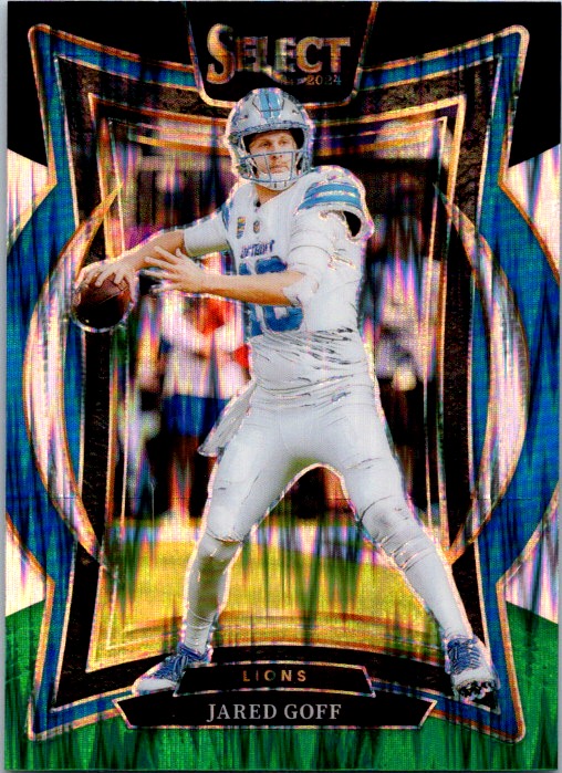 Jared Goff