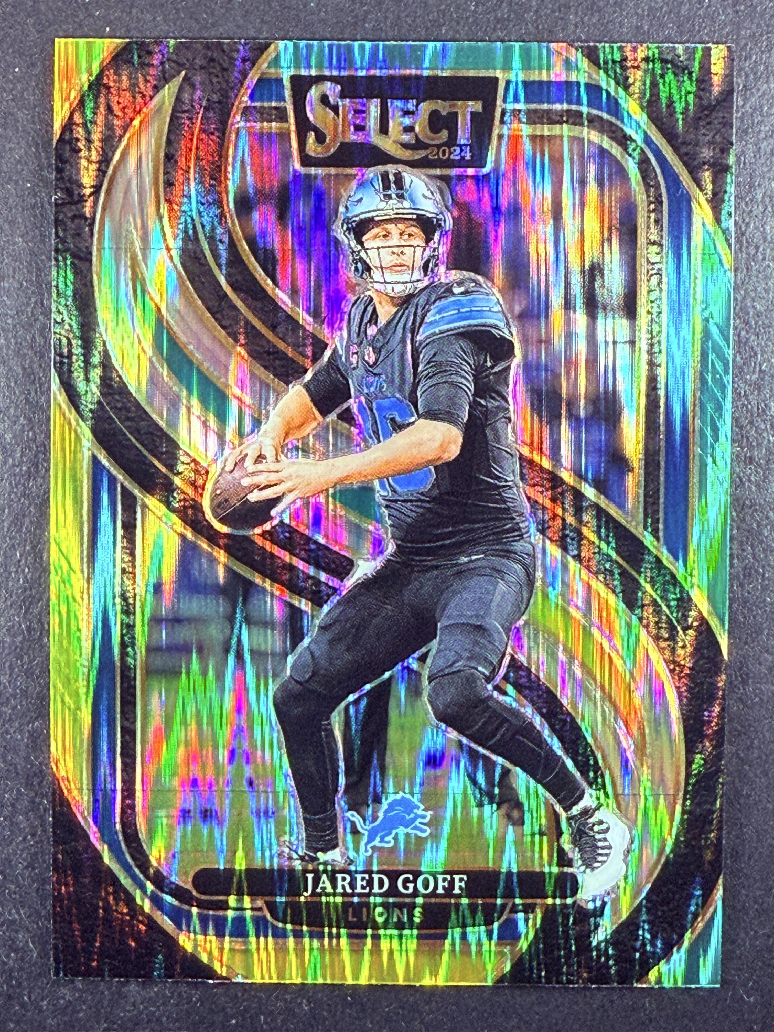 Jared Goff