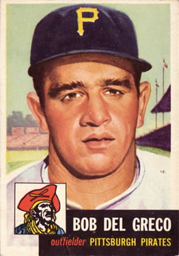Bob Del Greco