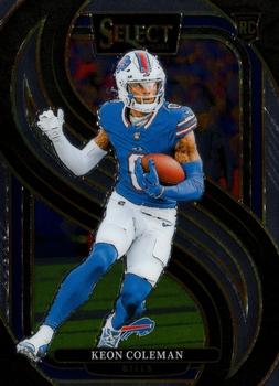Keon Coleman