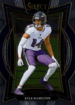 Kyle Hamilton