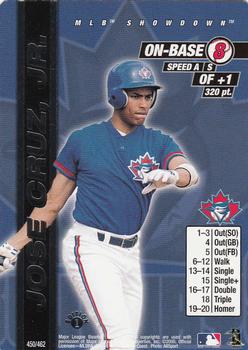 Jose Cruz, Jr.