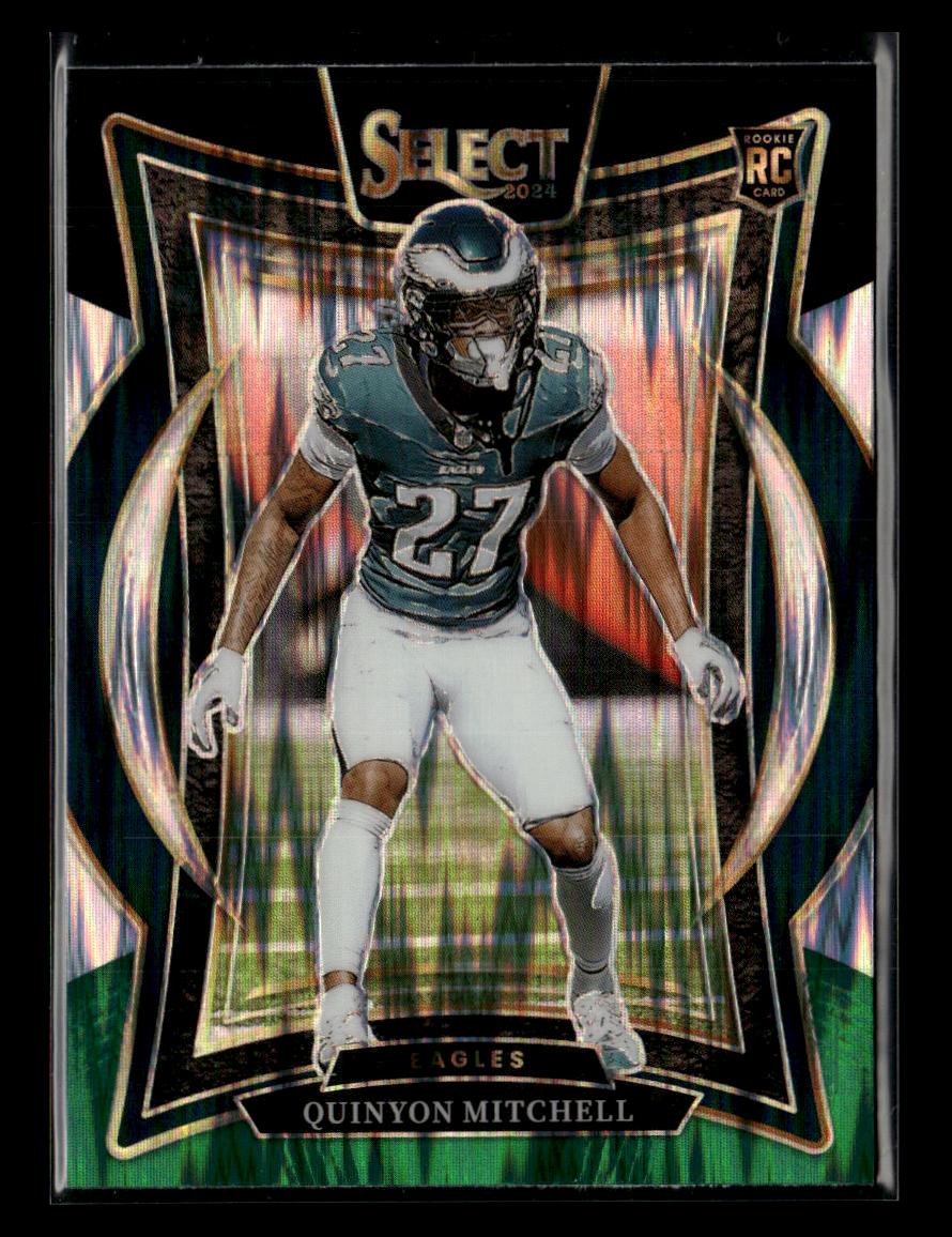 Quinyon Mitchell