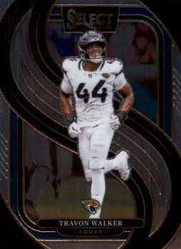 Travon Walker