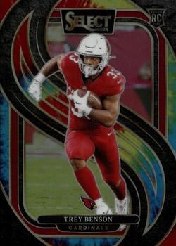 Trey Benson
