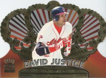 David Justice