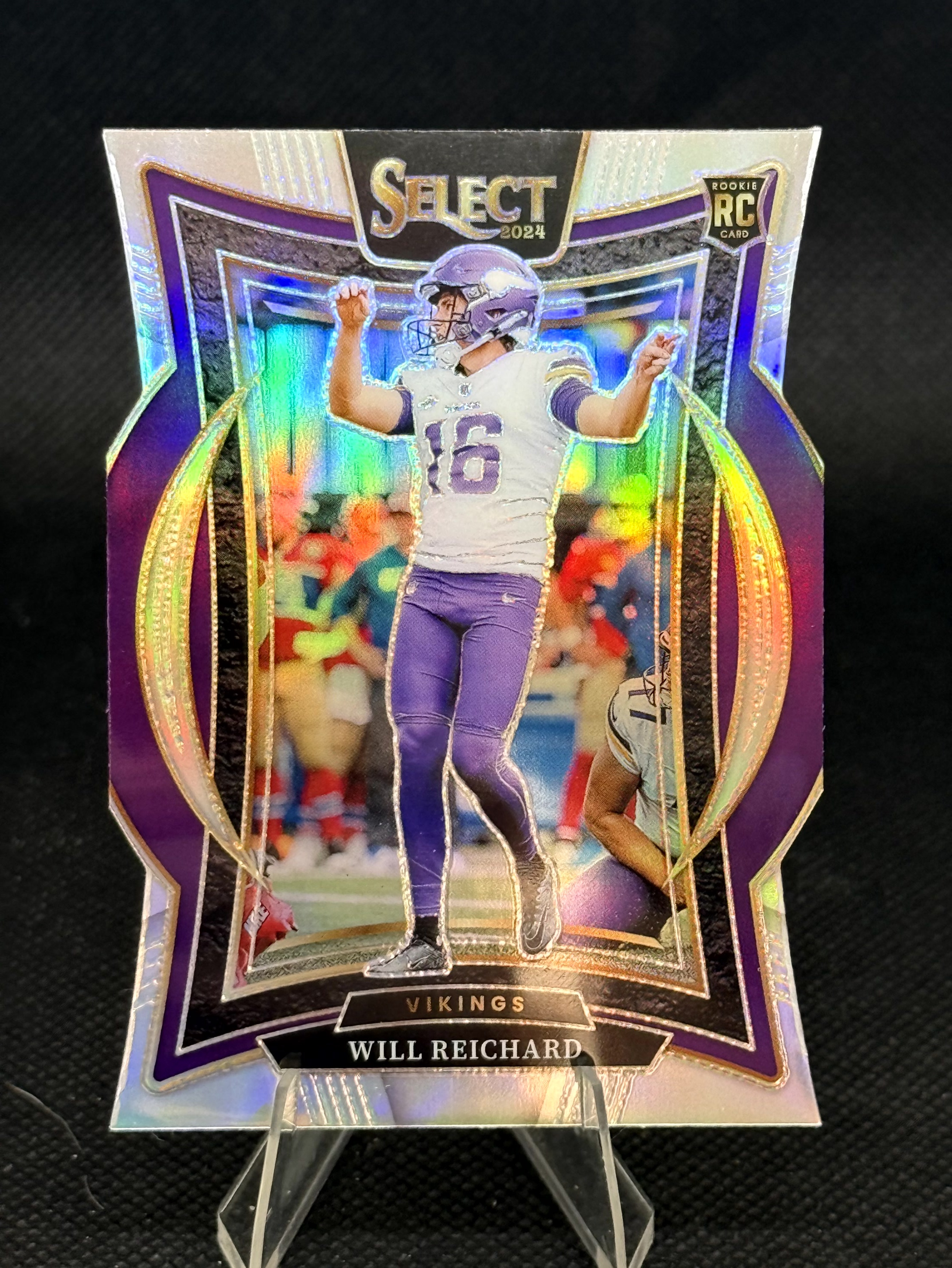 Will Reichard