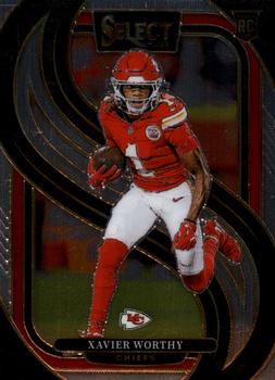 Xavier Worthy