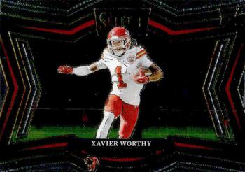 Xavier Worthy