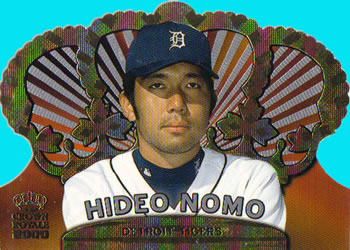 Hideo Nomo