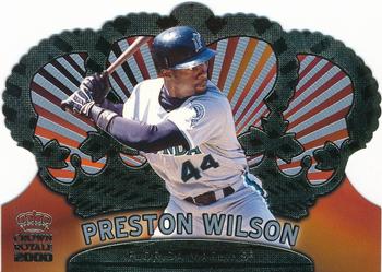 Preston Wilson