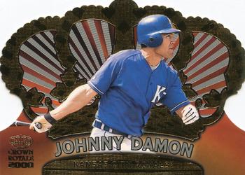 Johnny Damon
