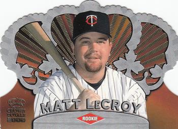 Matt LeCroy