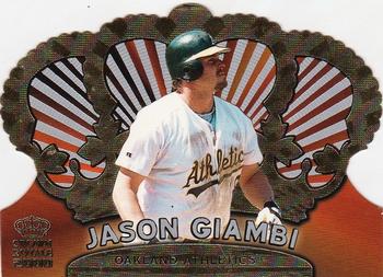 Jason Giambi