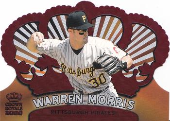 Warren Morris