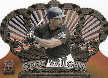 Greg Vaughn