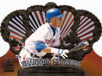 Shannon Stewart