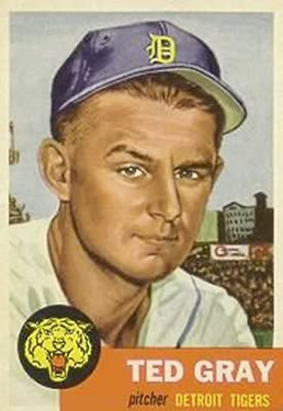 Ted Gray