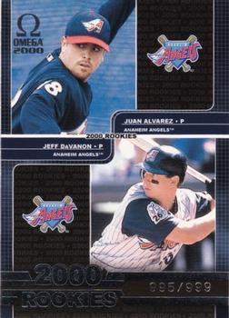 Juan Alvarez / Jeff DaVanon