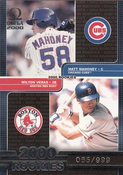 Mike Mahoney / Wilton Veras