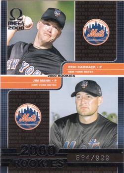 Eric Cammack / Jim Mann