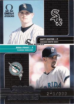 Matt Ginter / Brad Penny
