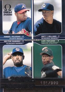 Ismael Villegas / Hector Ramirez / Luis Vizcaino / Matt T. Williams