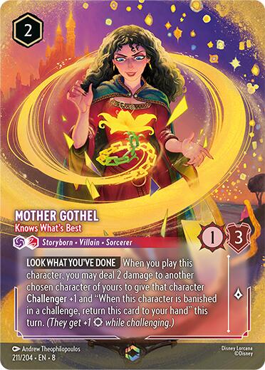 Mother Gothel