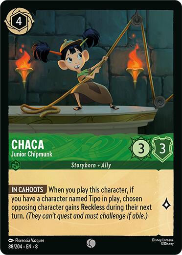 Chaca