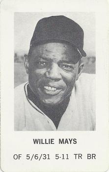 Willie Mays