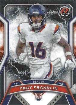 Troy Franklin