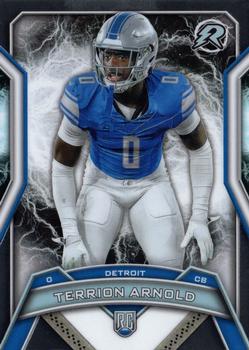 Terrion Arnold