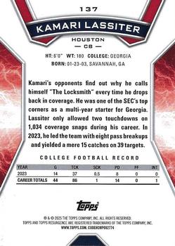 Kamari Lassiter