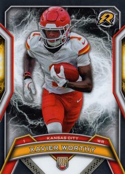 Xavier Worthy